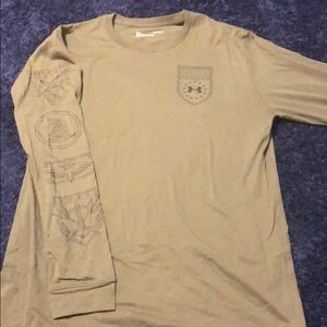 Under armour shirt